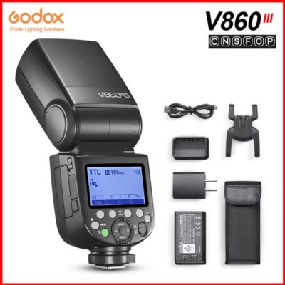 Godox V860iii C/N/S